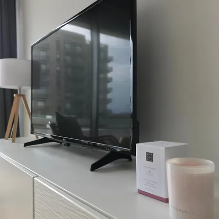 Sea-zen Appartamento De Panne