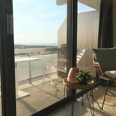 Apartment Sea-zen De Panne