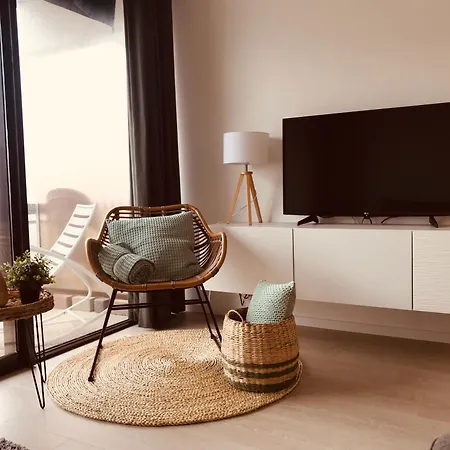 Sea-zen Apartment